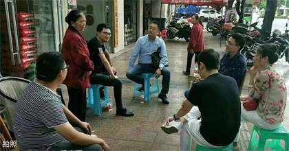 瀘天化股份公司開展質(zhì)量月用戶走訪活動