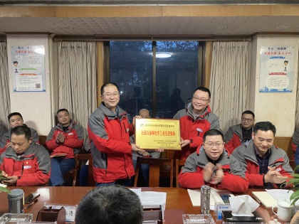 關(guān)注細(xì)節(jié) 追求卓越 ——記“全國石油和化學(xué)工業(yè)先進(jìn)集體”瀘天化股份公司合成車間