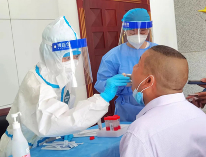 在“泡泡”里，做自己的英雄｜瀘天化股份公司抗擊疫情特輯