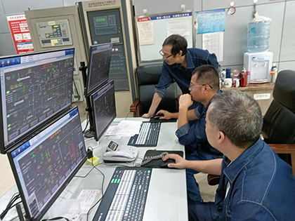 瀘天化股份公司扎實開展2023年全國“質(zhì)量月”活動