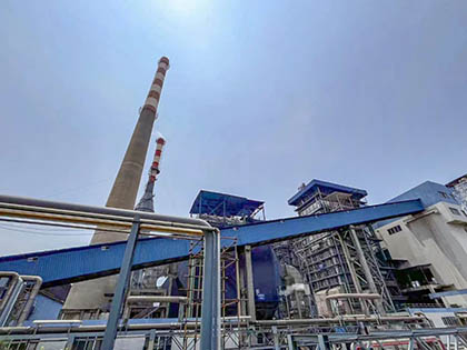 捷報(bào)！瀘天化股份公司1#、2#煤鍋爐取得雙100天長周期運(yùn)行