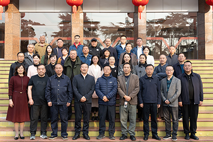 瀘天化詩(shī)書畫院26周年慶書畫展圓滿舉辦