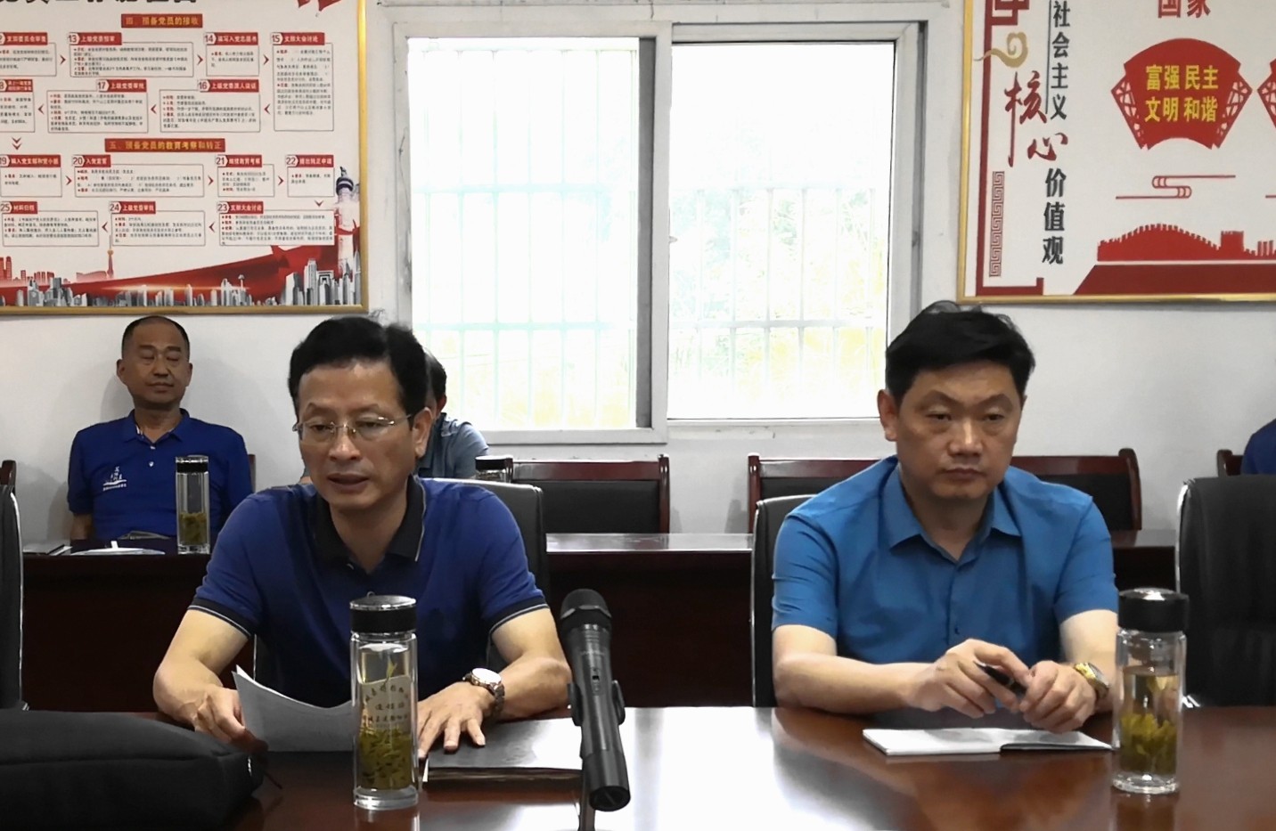 萬佛湖漁業(yè)召開2021年度職工會暨安全生產工作會