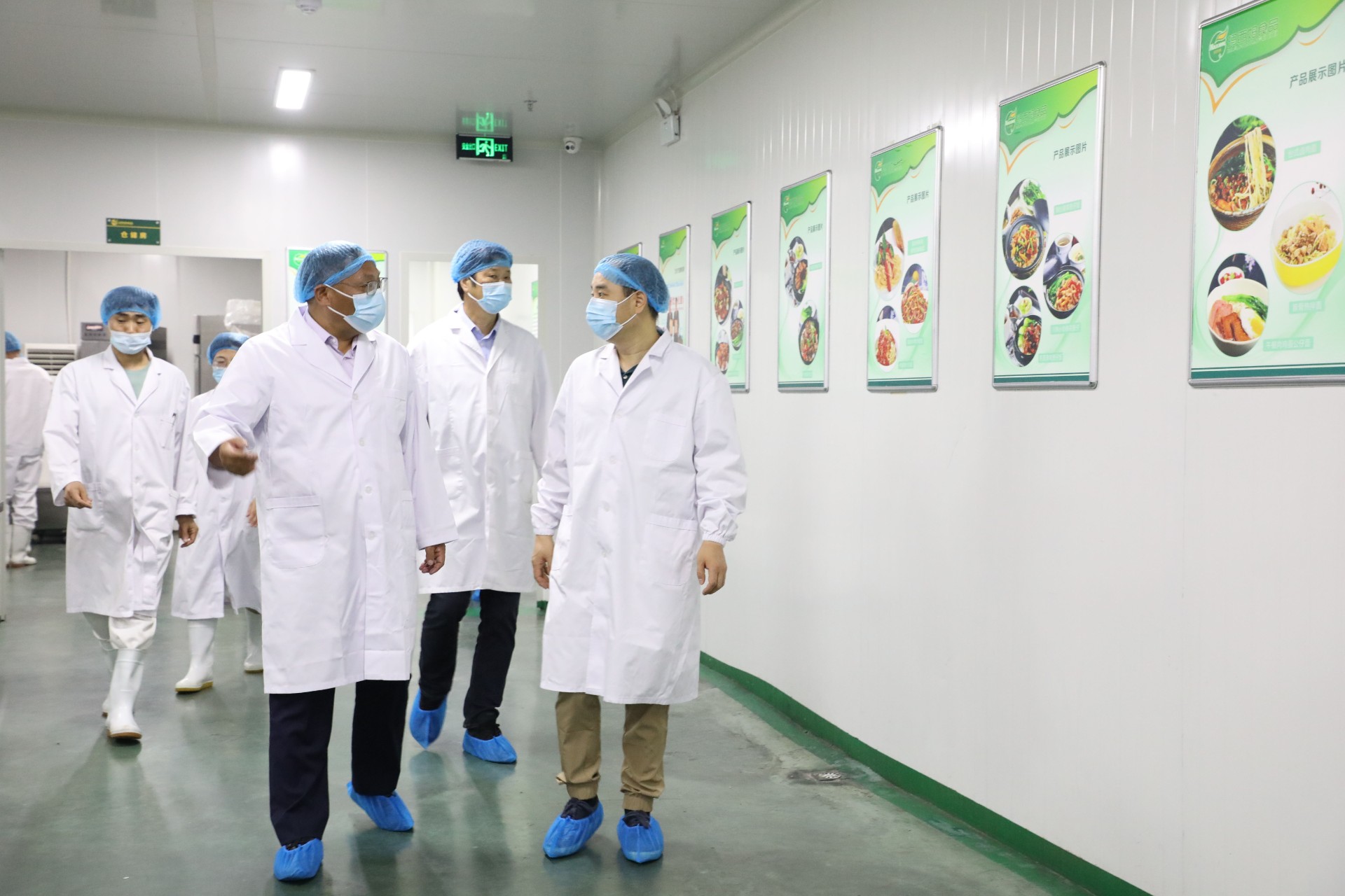 黨建共建促發(fā)展，合作共贏譜新篇