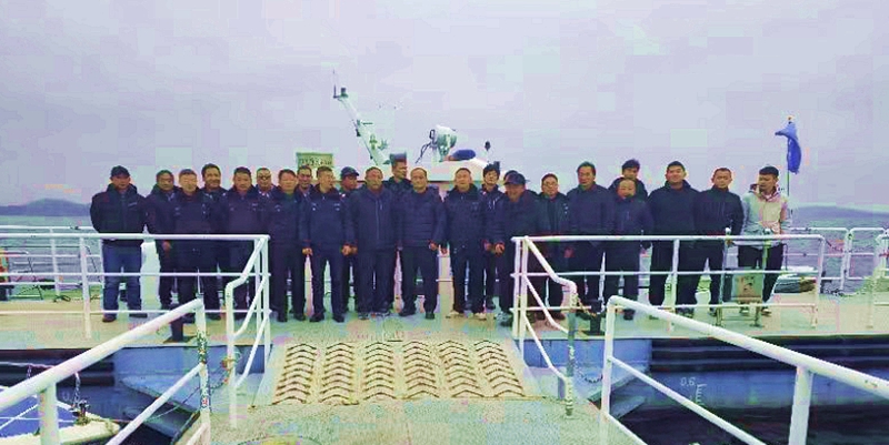 萬佛湖開展2024年漁政護(hù)漁能力提升專題培訓(xùn) 萬佛湖開展2024年漁政護(hù)漁能力提升專題培訓(xùn)